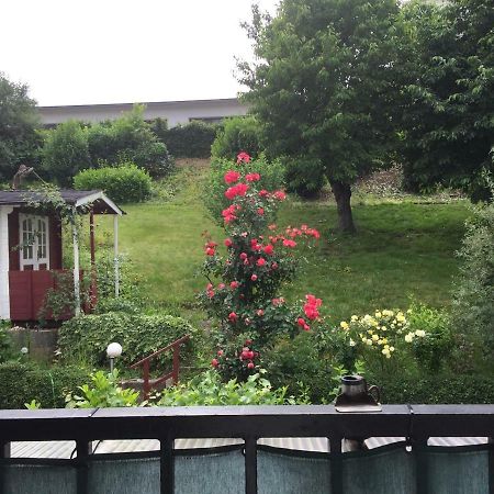 Ferienwohnung Becker Ellenz-Poltersdorf Exterior foto
