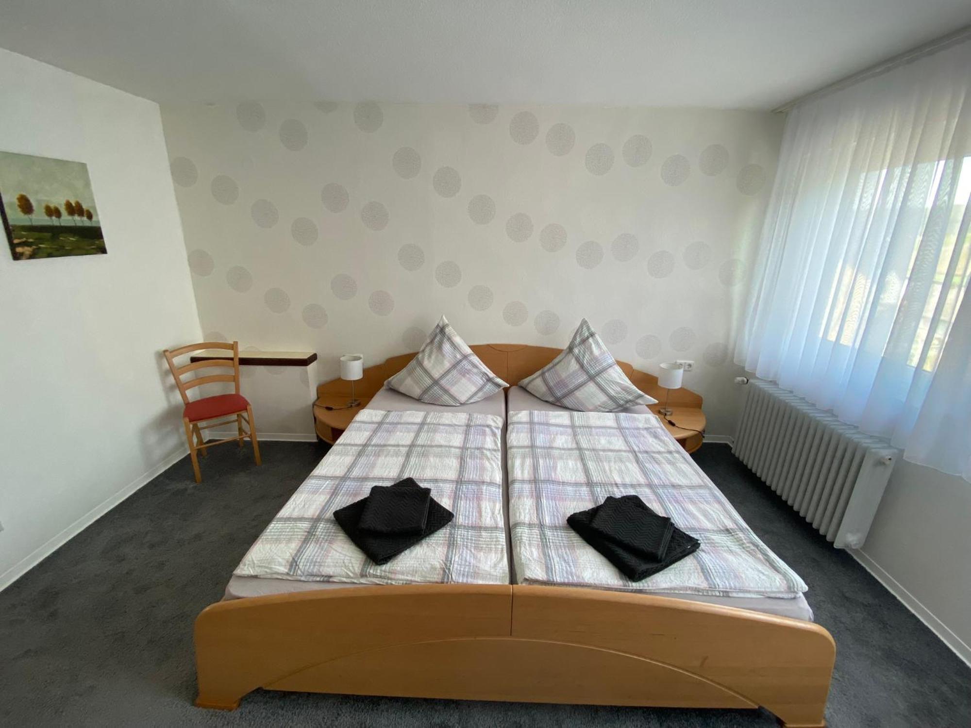 Ferienwohnung Becker Ellenz-Poltersdorf Exterior foto